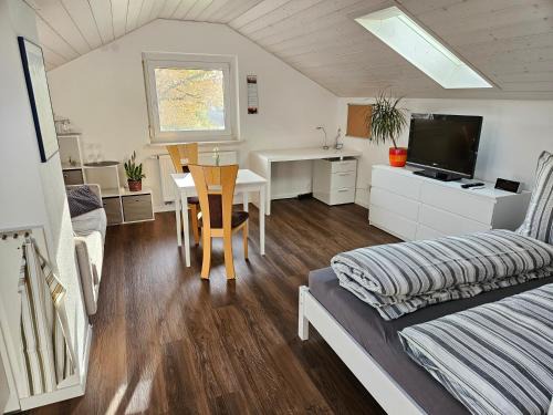 Weissensberg Apartment | Ferienwohnung Haldenblick
