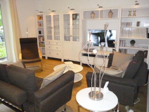 Vahrendorf Apartment | Ferienwohnung Hamburg-Rosengarten
