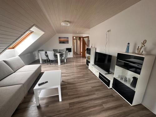 Zierow Apartment | Ferienwohnung Hanne im Dorfzentrum Zierow