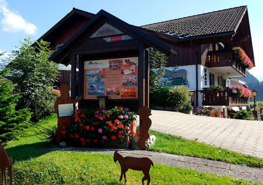 Obermaiselstein Apartment | Ferienwohnung Hartmann
