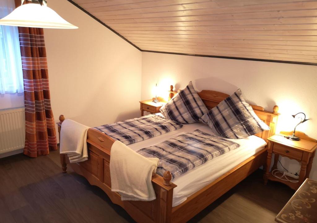 Philippsreut Apartment | Ferienwohnung - Haus Monika