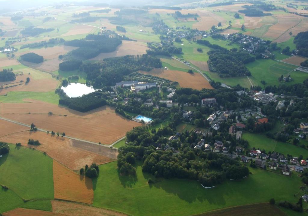 Bad Steben Apartment | Ferienwohnung Heger