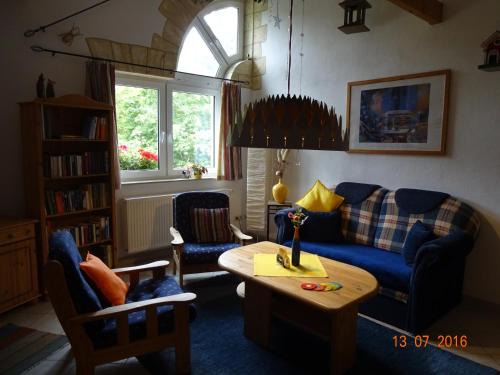 Ilmenau Apartment | Ferienwohnung Hermannstein