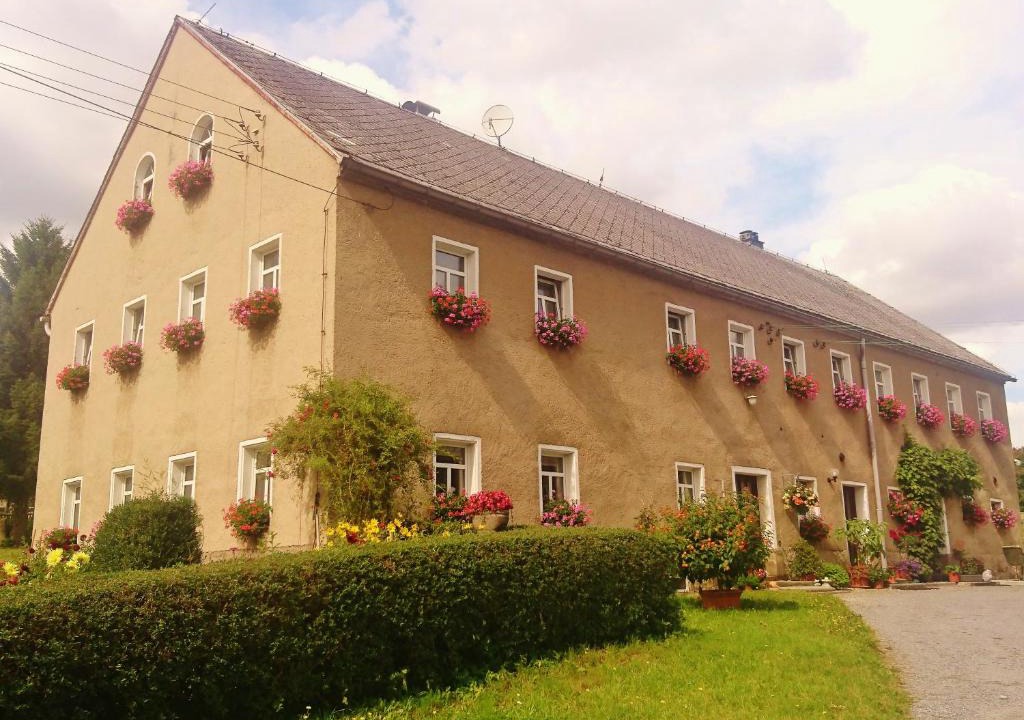 Ehrenberg House | Ferienwohnung Herpich