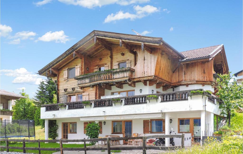 Kartitsch Apartment | Ferienwohnung - Hoch Pustertal