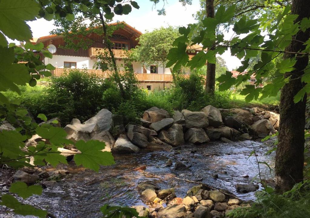 Bischofsmais Apartment | Ferienwohnung Hubertus