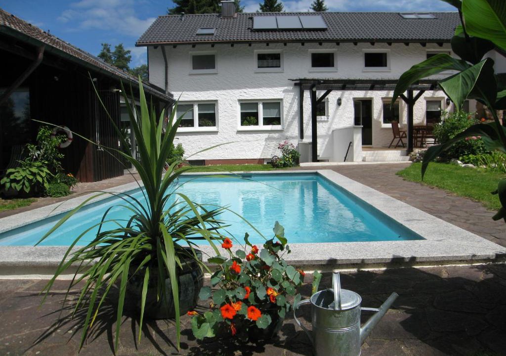 Bernlohe Apartment | Ferienwohnung Hubner