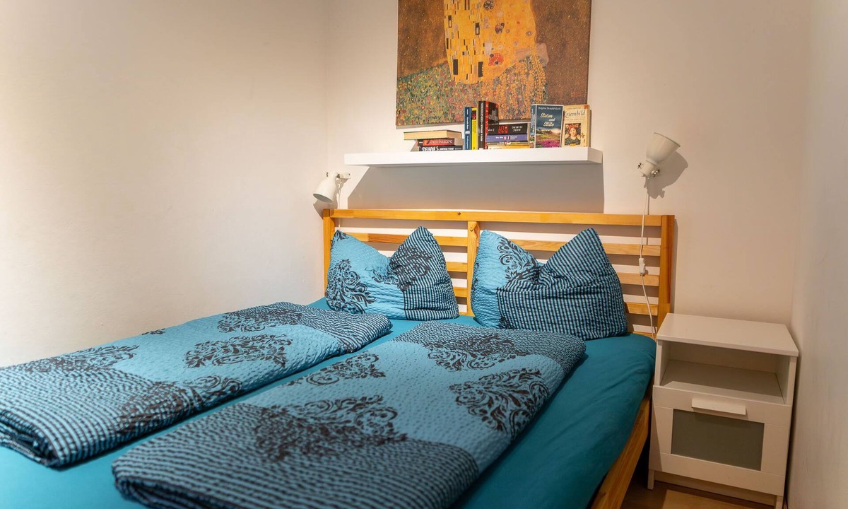 Weissenstadt Apartment | Ferienwohnung im 1. Stock mit kleiner Terrasse