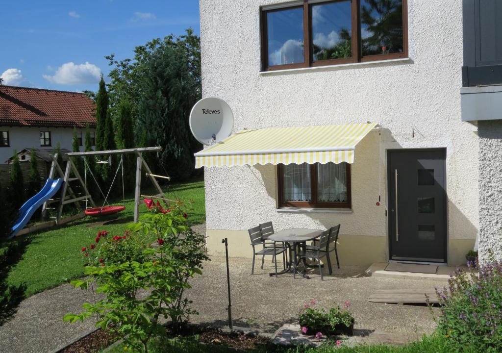 Grattersdorf Apartment | Ferienwohnung im Büchelsteiner Hof