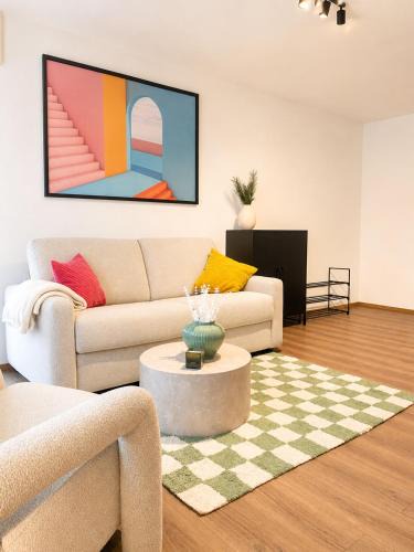 Waggershausen Apartment | Ferienwohnung im Rotachbogen mit Garten