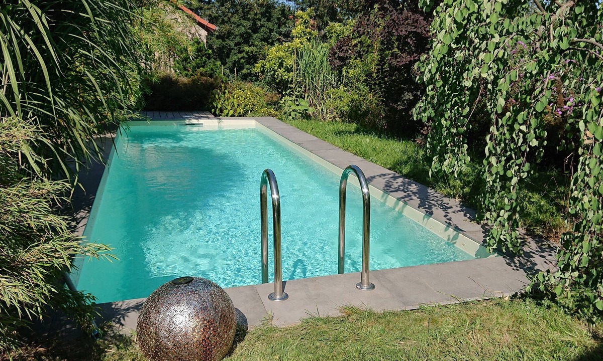 Maxen Apartment | Ferienwohnung im Fachwerkhaus Maxen