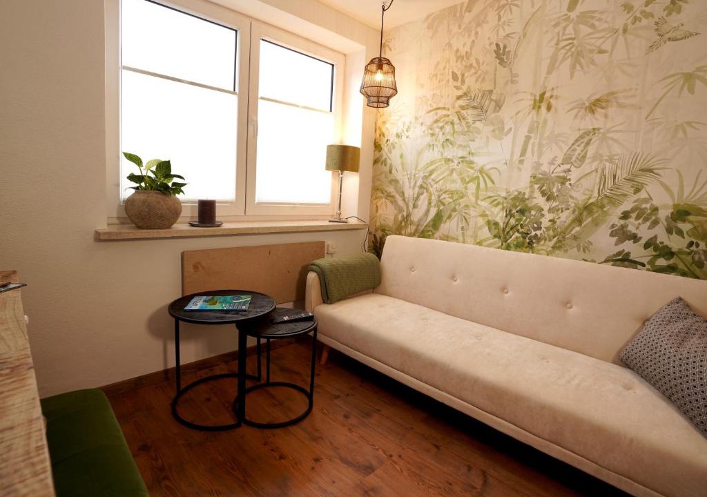 Engelsberg Apartment | Ferienwohnung in alter Brauerei