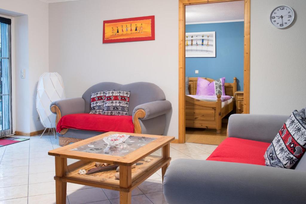 Staffelstein Apartment | Ferienwohnung in Bad Staffelstein OT Grundfeld