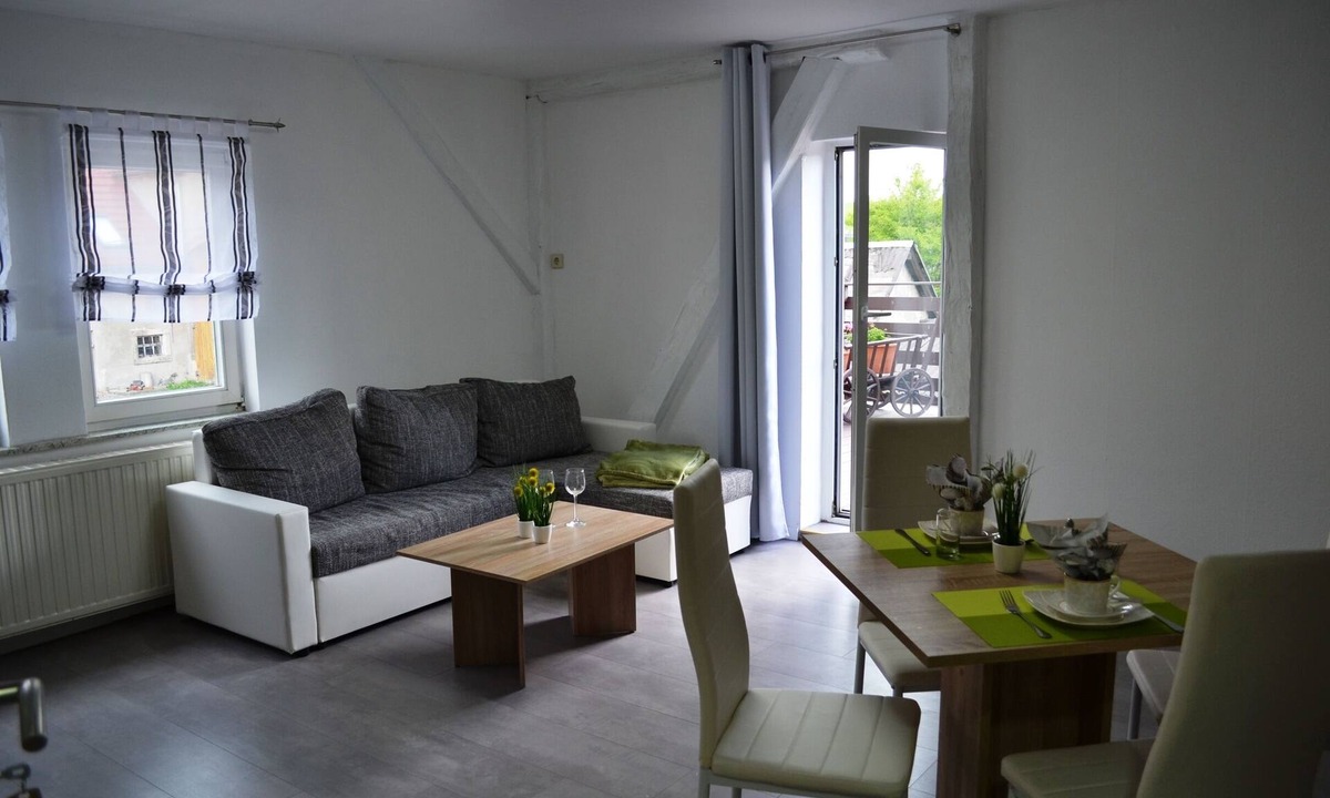 Liebstadt Apartment | Ferienwohnung in Idyllischer Lage Zwischen Osterzgebirge und Sächsische Schweiz