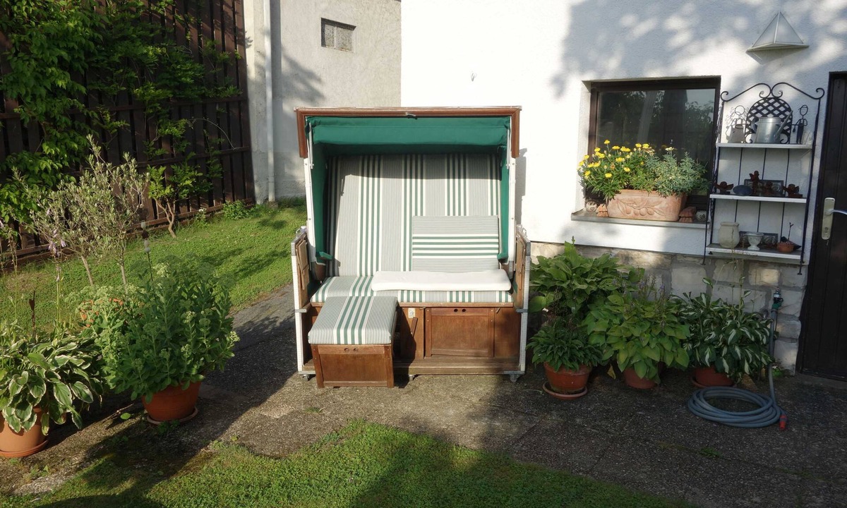 Grossheirath Apartment | Ferienwohnung Itzgrundblick