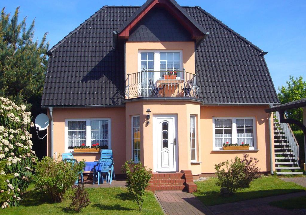 Alt Reddevitz Apartment | Ferienwohnung Jargow Alt Reddevi