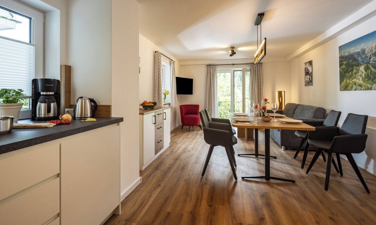 Engedey Apartment | Ferienwohnung Jenner, 52 m², 1- 4 Pers., 1sz, Terrasse