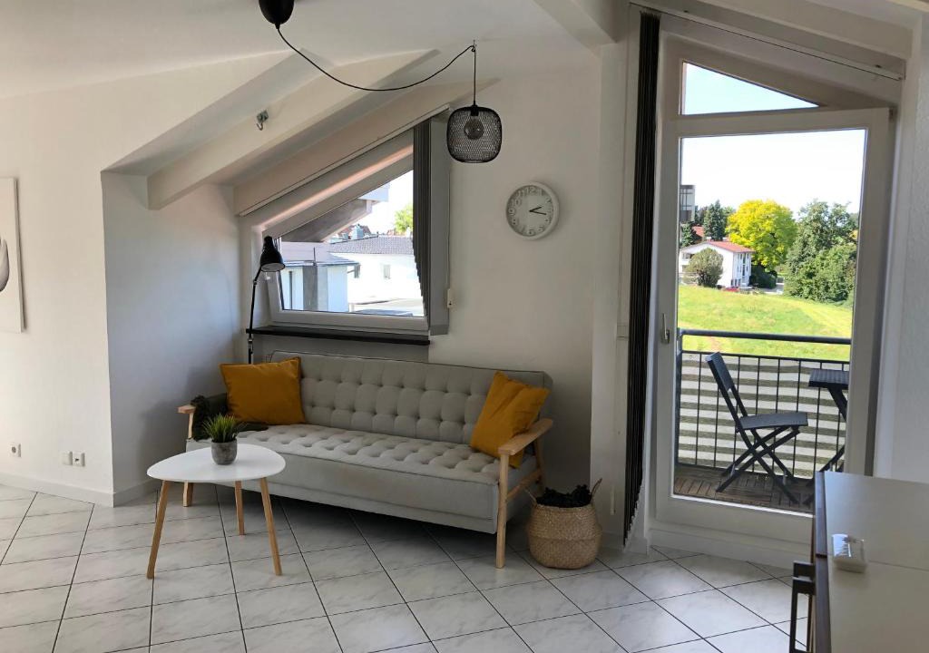 Enzisweiler Apartment | Ferienwohnung König