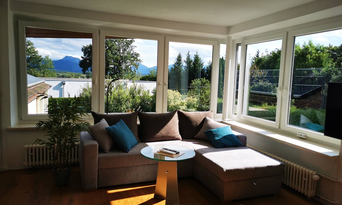 Stephanskirchen Apartment | Ferienwohnung Kaiserblick
