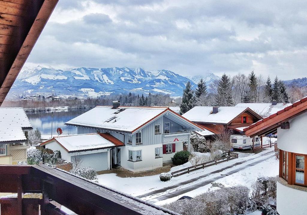 Ofterschwang Apartment | Ferienwohnung Katharina