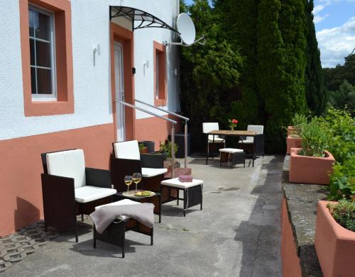 Liebstadt Apartment | Ferienwohnung Klüger - Urlaub für die kleine Familie