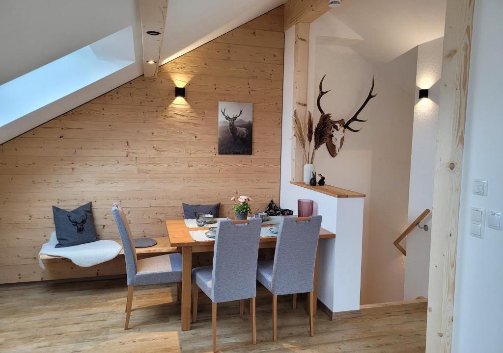 Grassau Apartment | Ferienwohnung Klauserhof