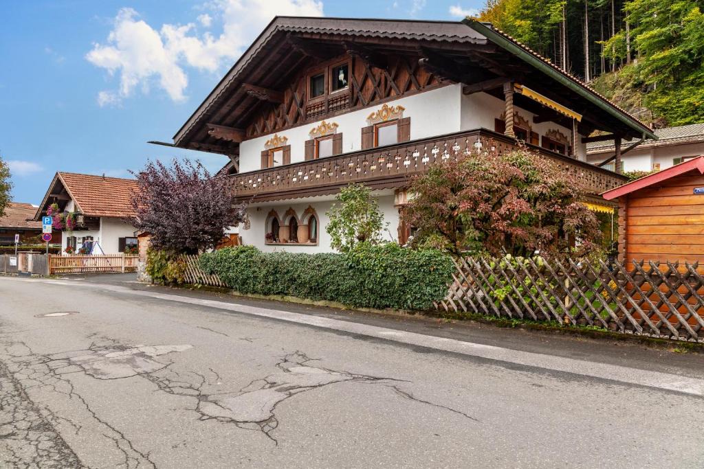 Hammersbach Apartment | Ferienwohnung Kleisl