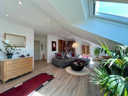 Ohningen Apartment | Ferienwohnung Klosterblick