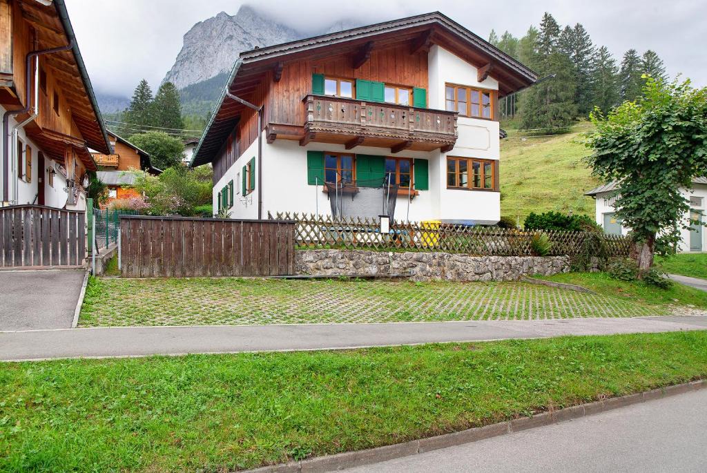 Obergrainau Apartment | Ferienwohnung Kramernest