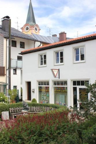 Teisendorf Apartment | Ferienwohnung Krittian
