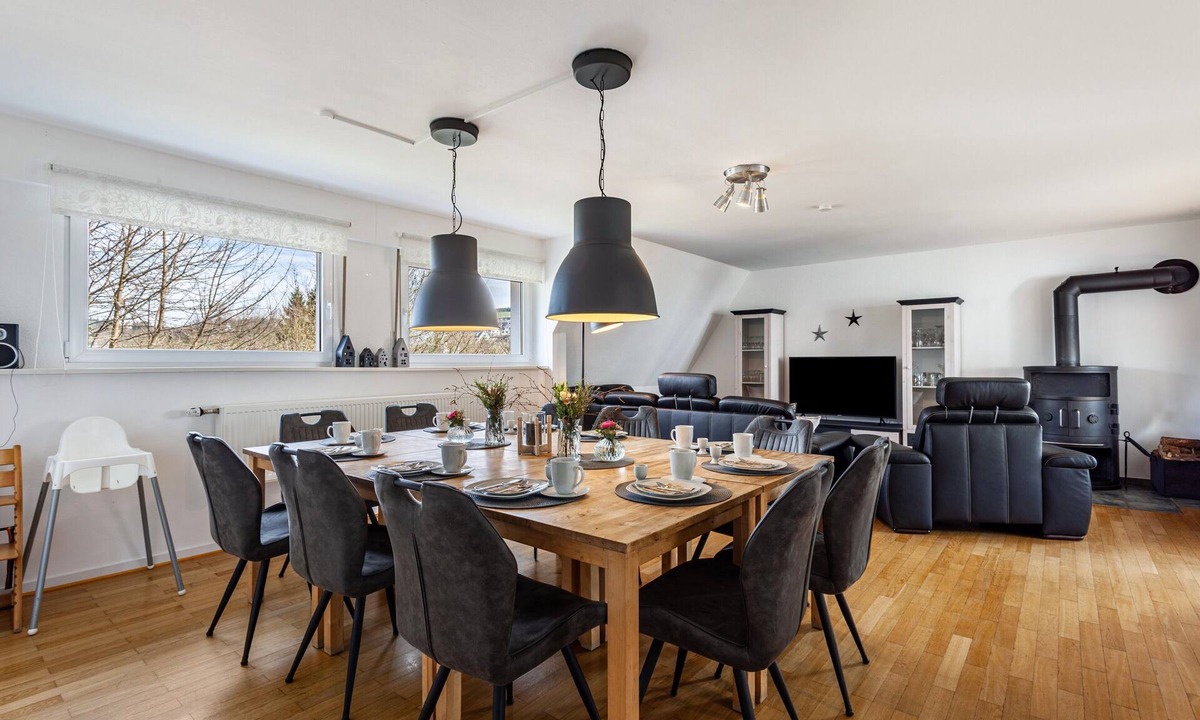 Eslohe Apartment | Ferienwohnung "Kupferkessel"