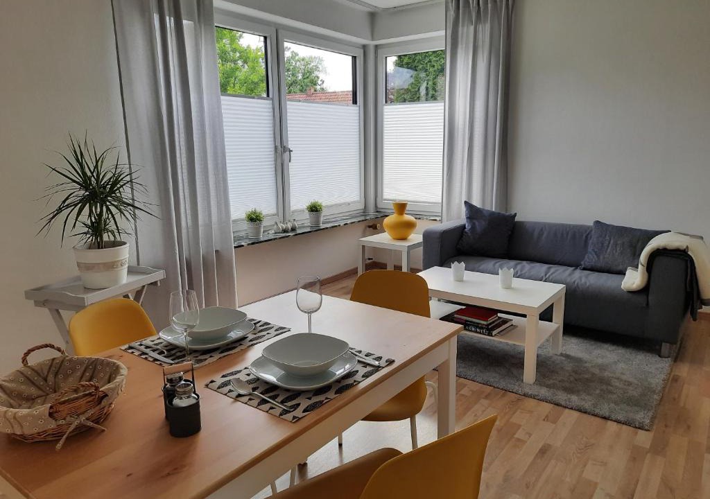 Bad Rothenfelde Apartment | Ferienwohnung Lüdenstein