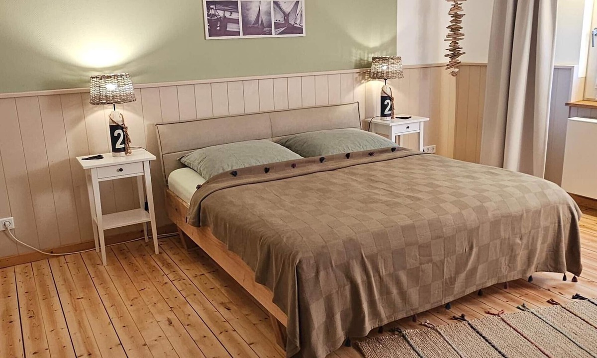 Center/Hamm-Bossendorf Apartment | Ferienwohnung Lakehouse, 1-4 Pers