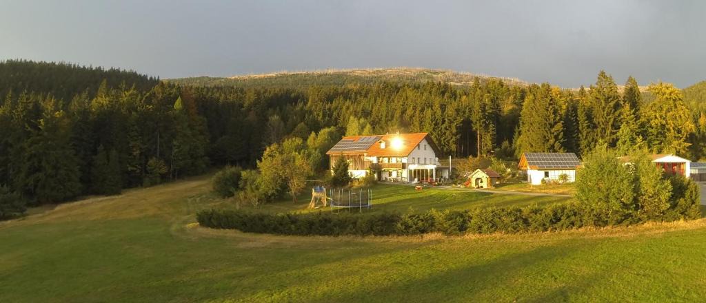 Neureichenau Apartment | Ferienwohnung Lackenhäuser