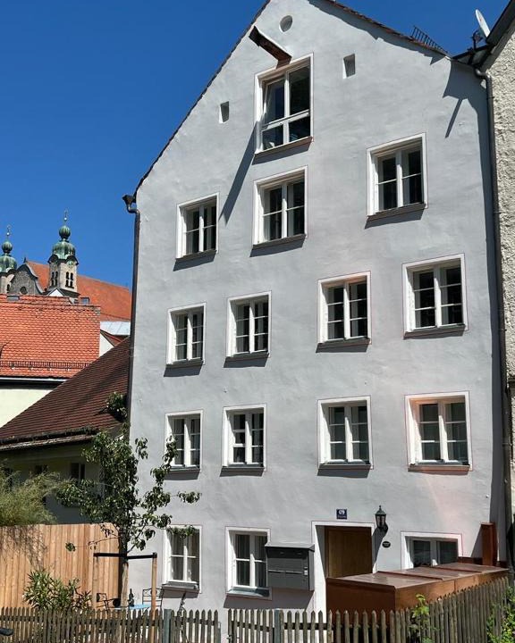 Landsberg am Lech Apartment | Ferienwohnung Lechraum in Landsberg am Lech