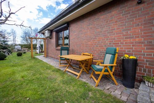 Nindorf Apartment | Ferienwohnung Lemburg