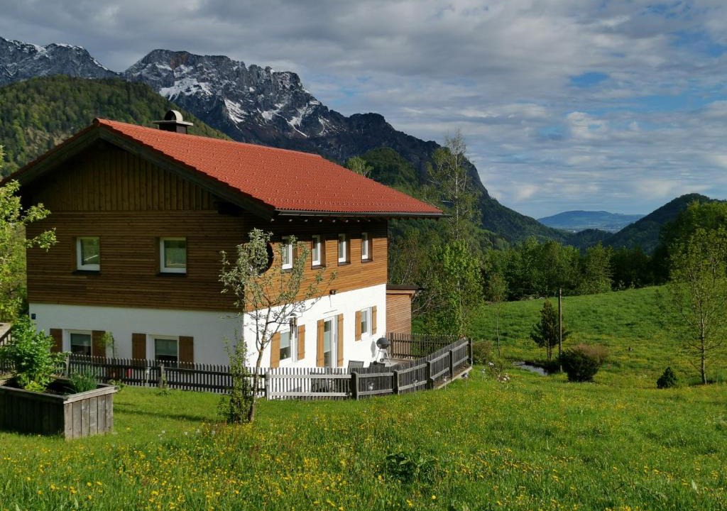 Marktschellenberg Apartment | Ferienwohnung Lohnerlehen