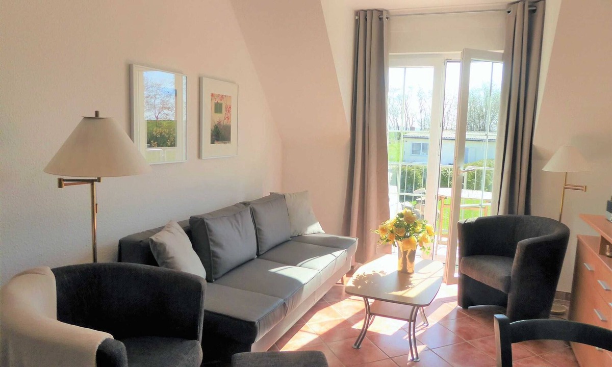 Gollwitz Apartment | Ferienwohnung LUV - FIP Gollwitz Ferienwohnungen LEE u. LUV