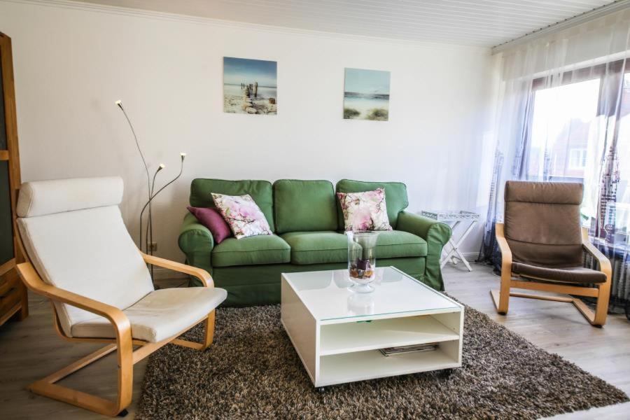 Scharbeutz Apartment | Ferienwohnung Möwe
