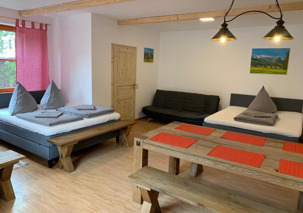 Altperlach Apartment | Ferienwohnung München-Perlach