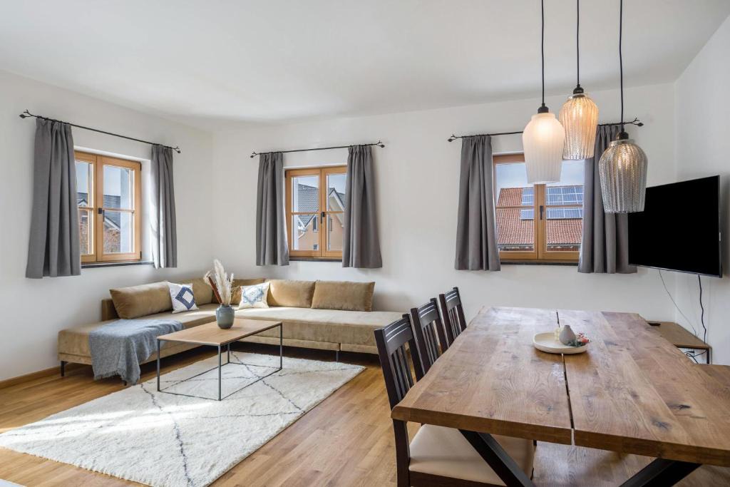 Gilching Apartment | Ferienwohnung Maria