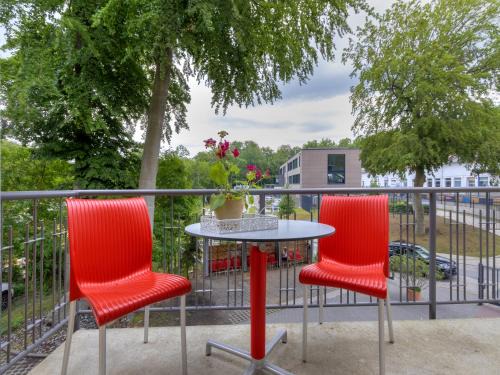 Heringsdorf Apartment | Ferienwohnung Marie 3