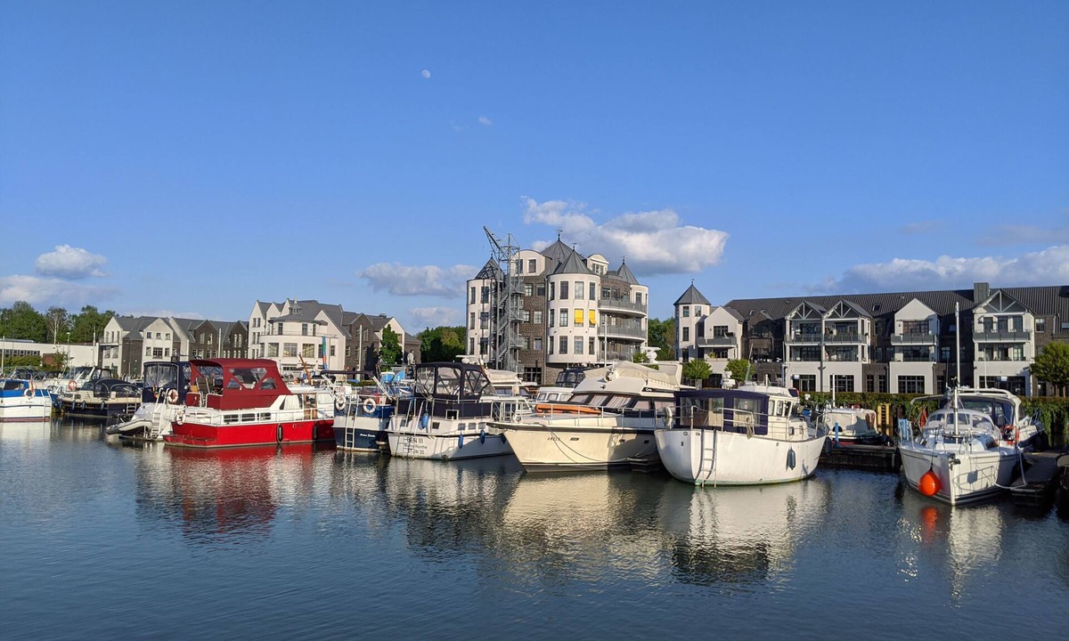 Bergkamen Apartment | Ferienwohnung Marina-blick in Bergkamen - Ferienwohnung Marina-blick