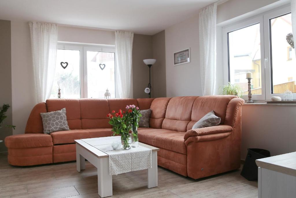 Sulzfeld Apartment | Ferienwohnung Memmel