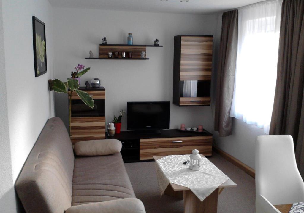 Rathmannsdorf Apartment | Ferienwohnung Mey