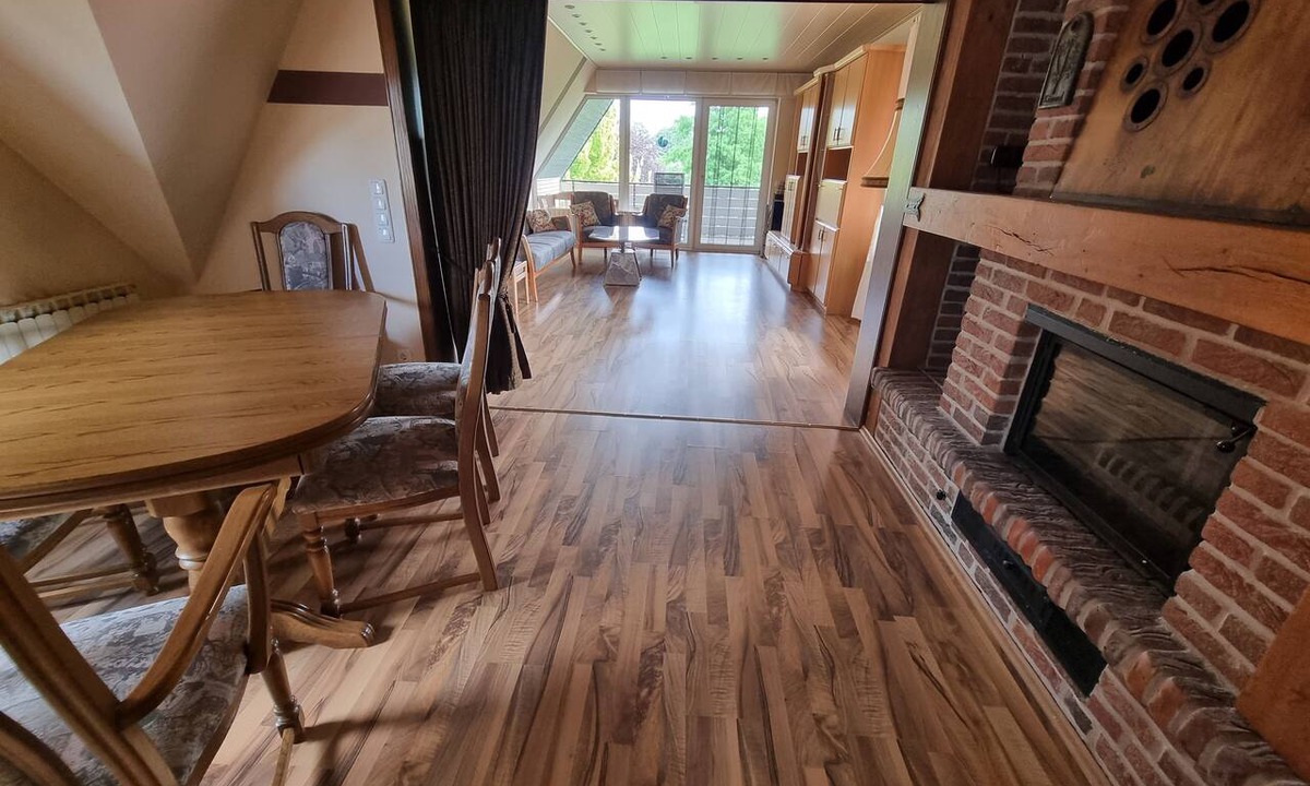 Leeden Apartment | Ferienwohnung mit Balkon im Wunderschönen Tecklenburg, Wanderwege