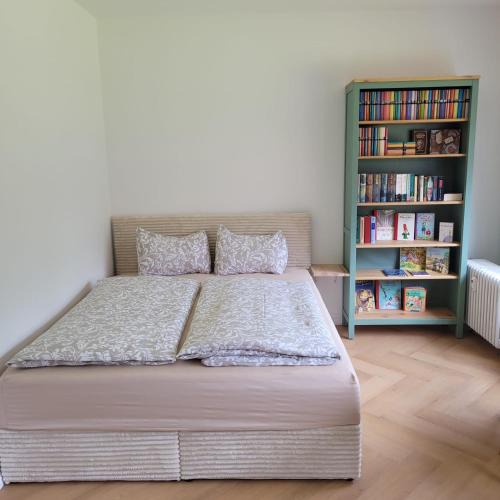 Oberammergau Apartment | Ferienwohnung mit Bergblick