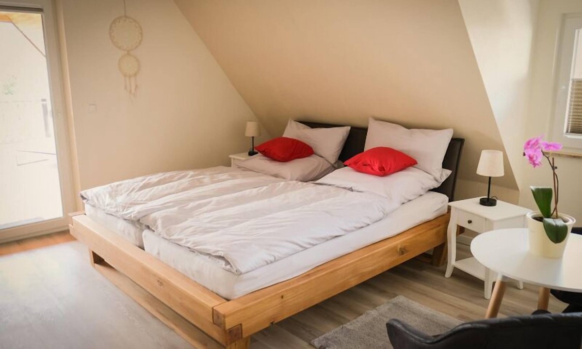Grossheubach Apartment | Ferienwohnung mit Dachterrasse