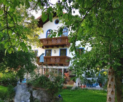 Palling Apartment | Ferienwohnung Moierhof