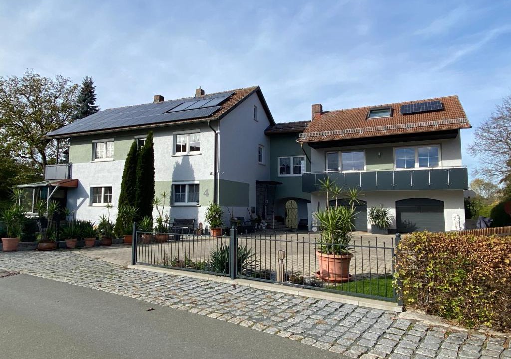 Goldkronach Apartment | Ferienwohnung Monika